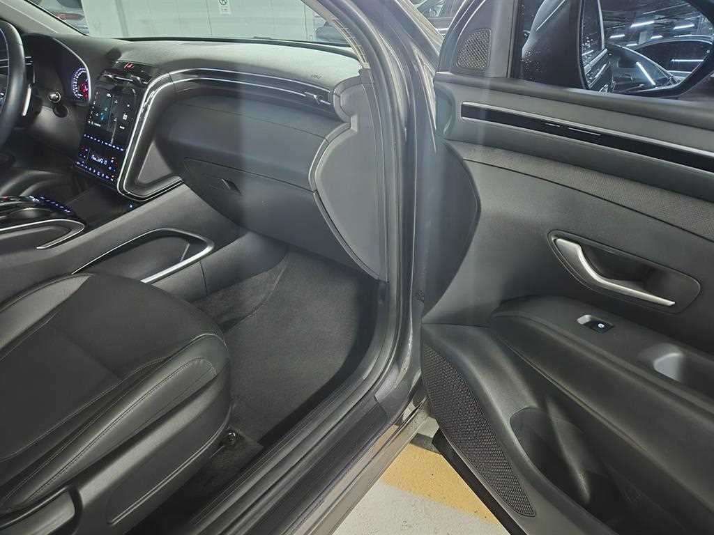 현대 투싼 투싼 (NX4) 가솔린 1.6 터보 4WD 프리미엄 이미지 10