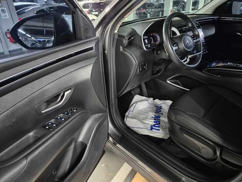 현대 투싼 투싼 (NX4) 가솔린 1.6 터보 4WD 프리미엄 이미지 11