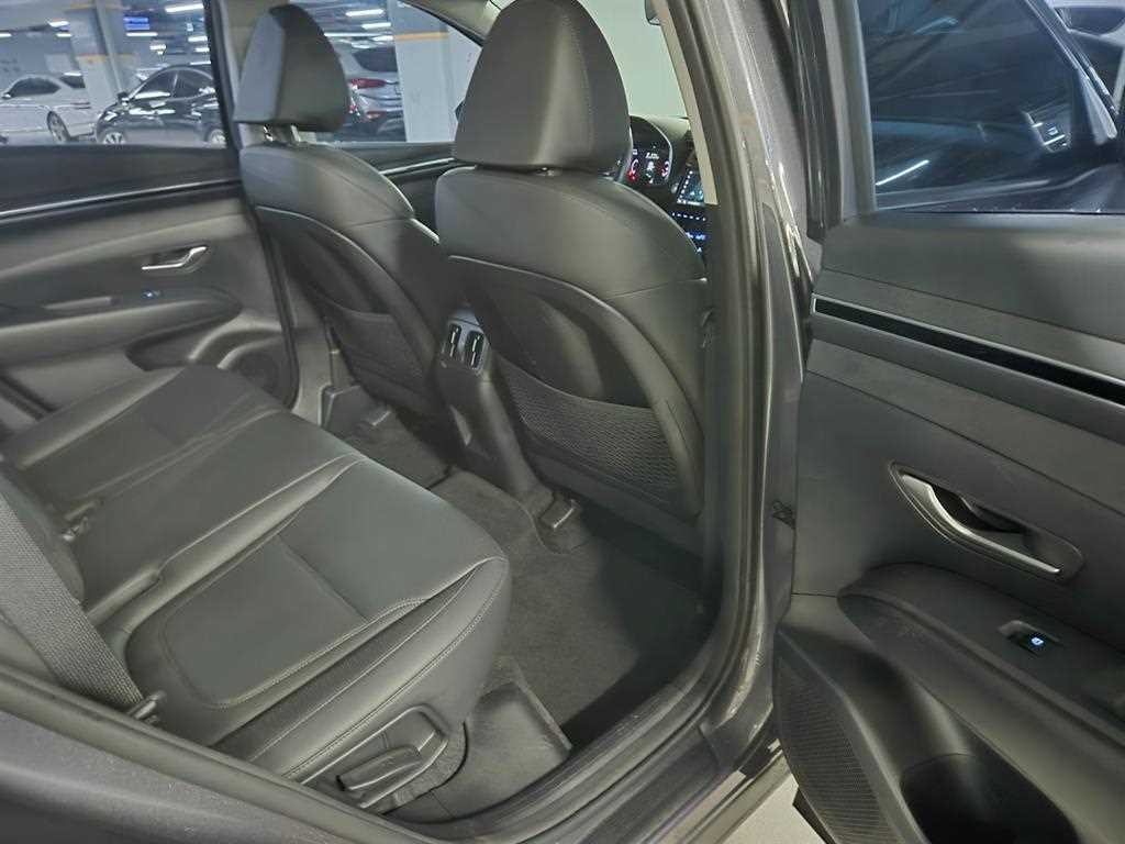 현대 투싼 투싼 (NX4) 가솔린 1.6 터보 4WD 프리미엄 이미지 12