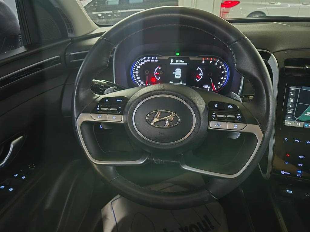 현대 투싼 투싼 (NX4) 가솔린 1.6 터보 4WD 프리미엄 이미지 14