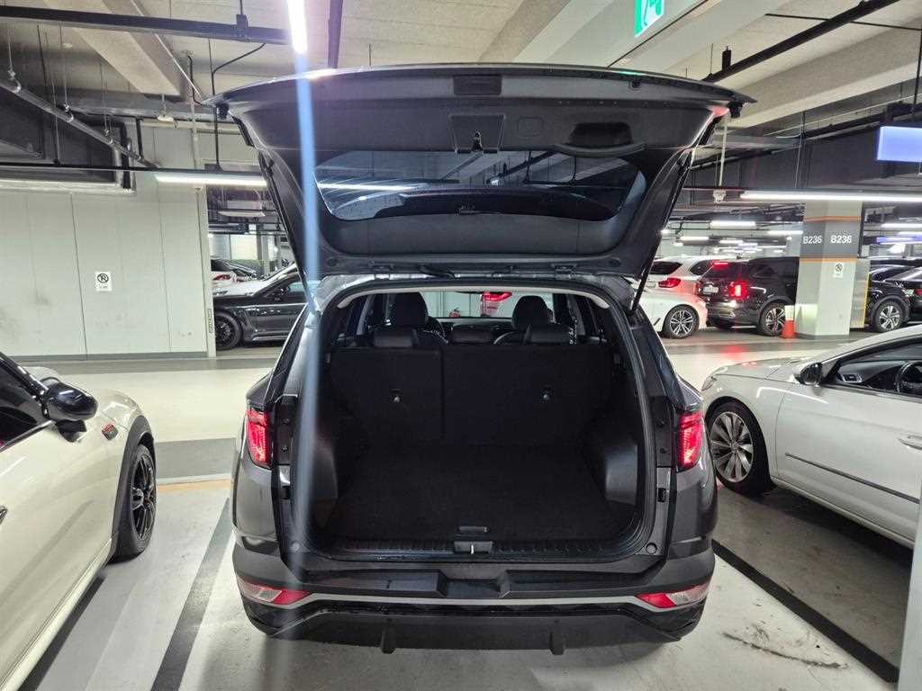 현대 투싼 투싼 (NX4) 가솔린 1.6 터보 4WD 프리미엄 이미지 20