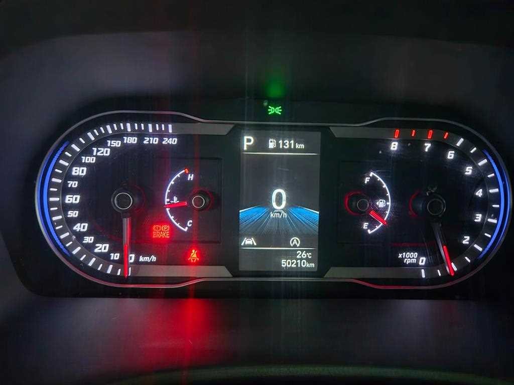 현대 투싼 투싼 (NX4) 가솔린 1.6 터보 4WD 프리미엄 이미지 6