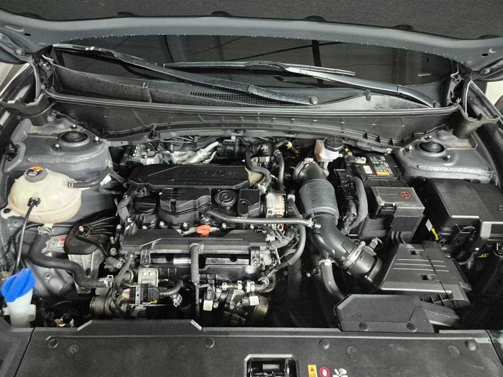 현대 투싼 투싼 (NX4) 가솔린 1.6 터보 4WD 프리미엄 이미지 7