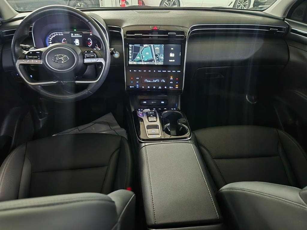 현대 투싼 투싼 (NX4) 가솔린 1.6 터보 4WD 프리미엄 이미지 8