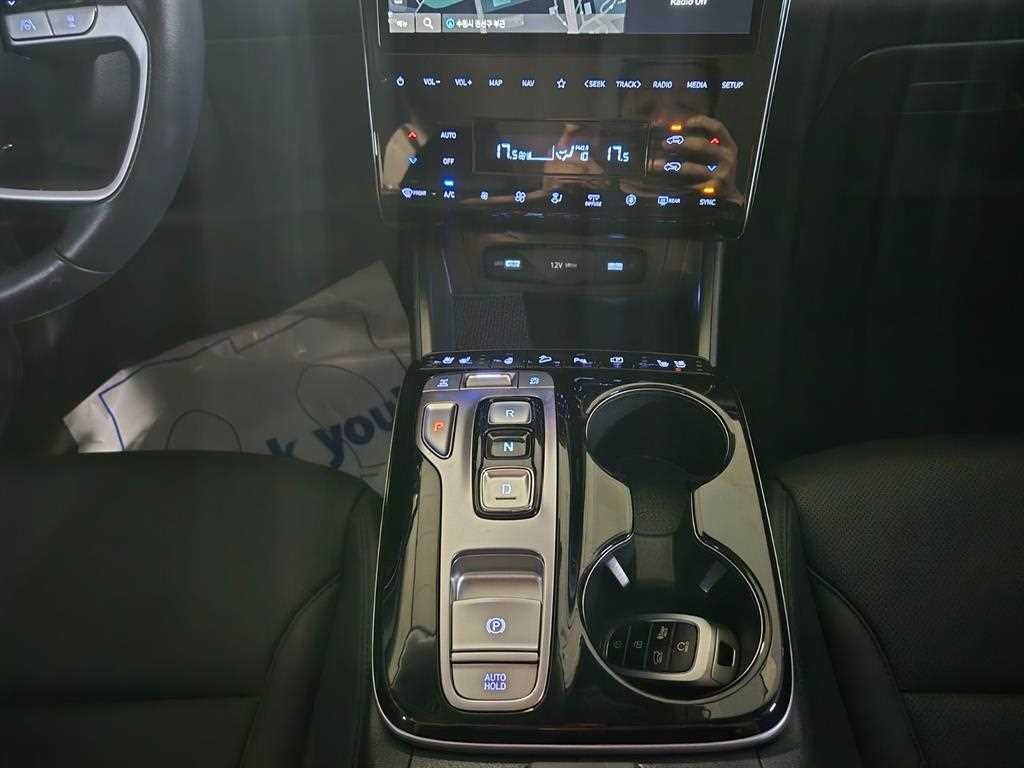 현대 투싼 투싼 (NX4) 가솔린 1.6 터보 4WD 프리미엄 이미지 9
