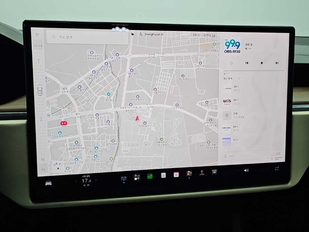 테슬라 모델 X AWD 이미지 15