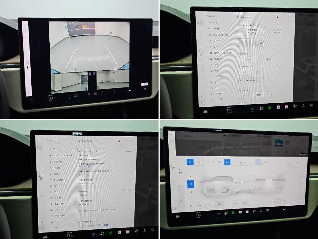 테슬라 모델 X AWD 이미지 16