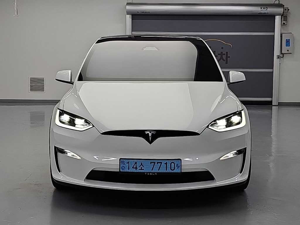 테슬라 모델 X AWD 이미지 2