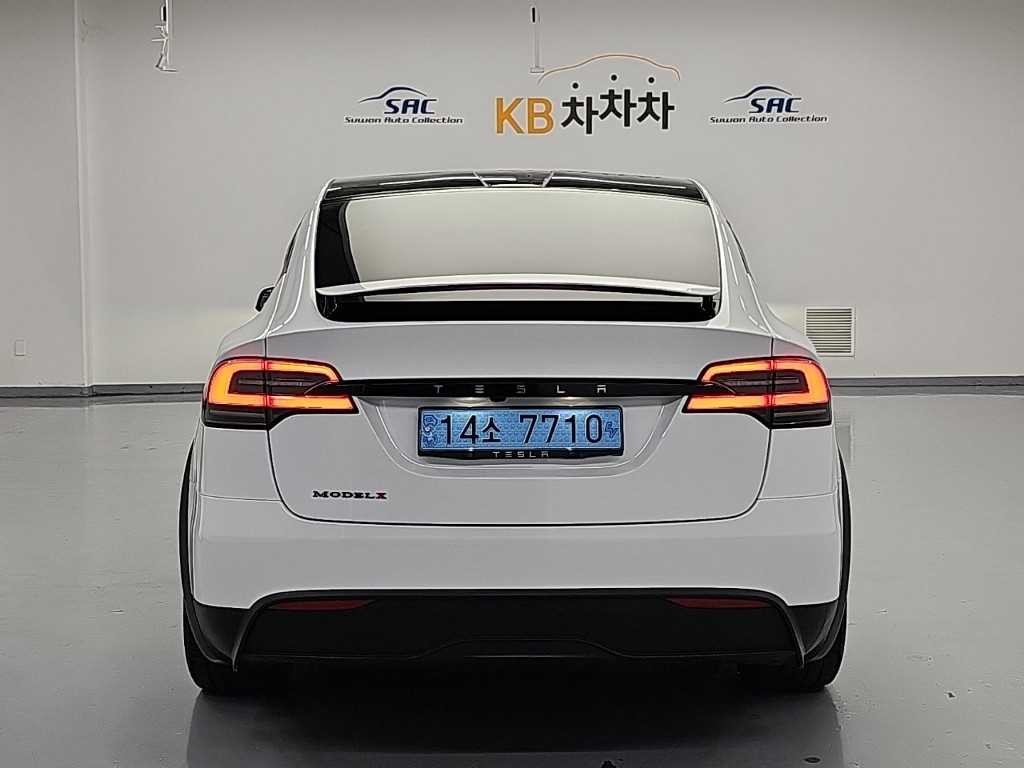 테슬라 모델 X AWD 이미지 3