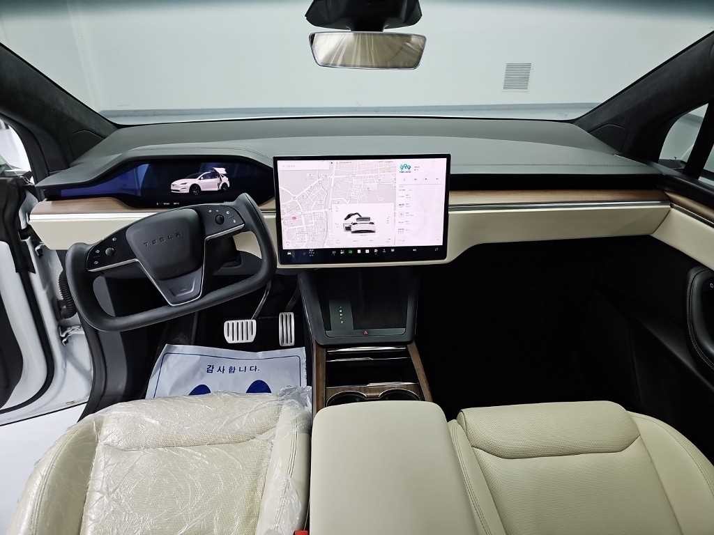 테슬라 모델 X AWD 이미지 7