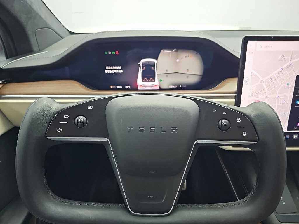 테슬라 모델 X AWD 이미지 9