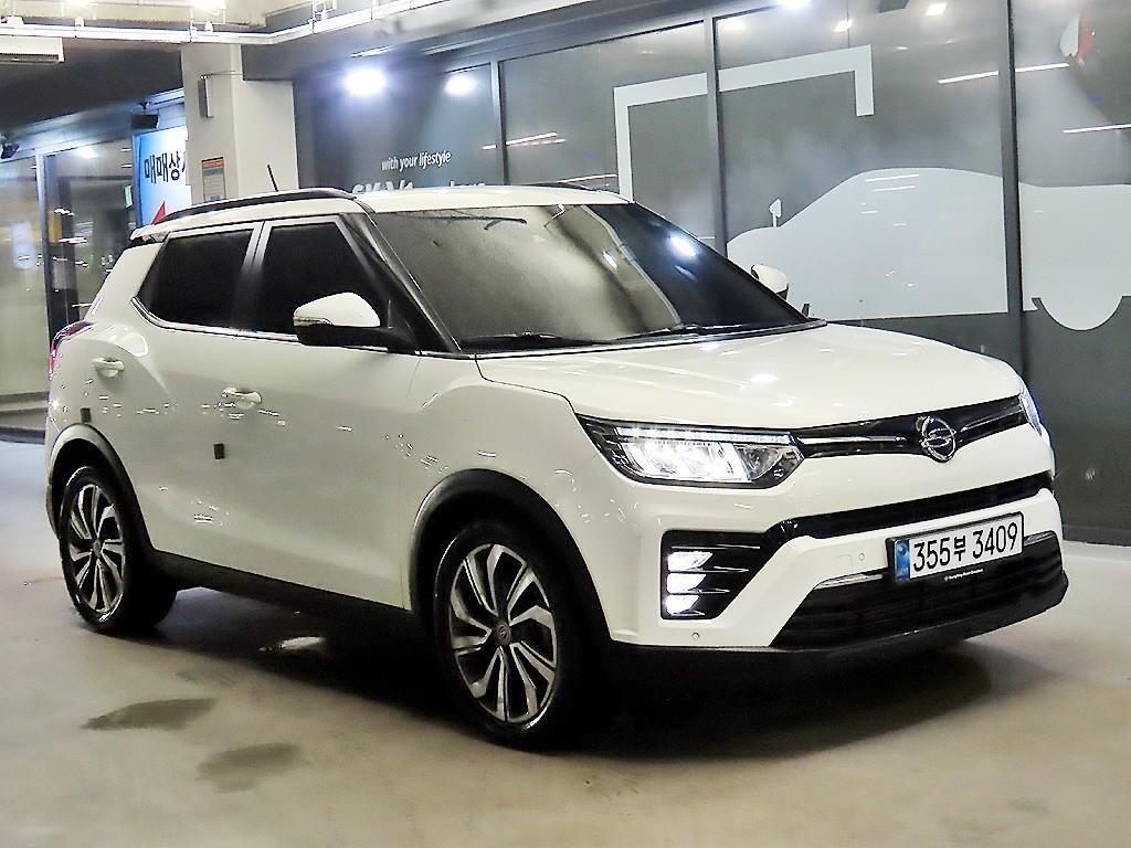 KG모빌리티(쌍용) 티볼리 베리 뉴 티볼리 2WD 가솔린 1.5 V5 이미지 1