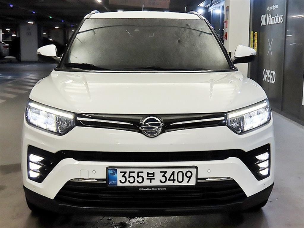 KG모빌리티(쌍용) 티볼리 베리 뉴 티볼리 2WD 가솔린 1.5 V5 이미지 2