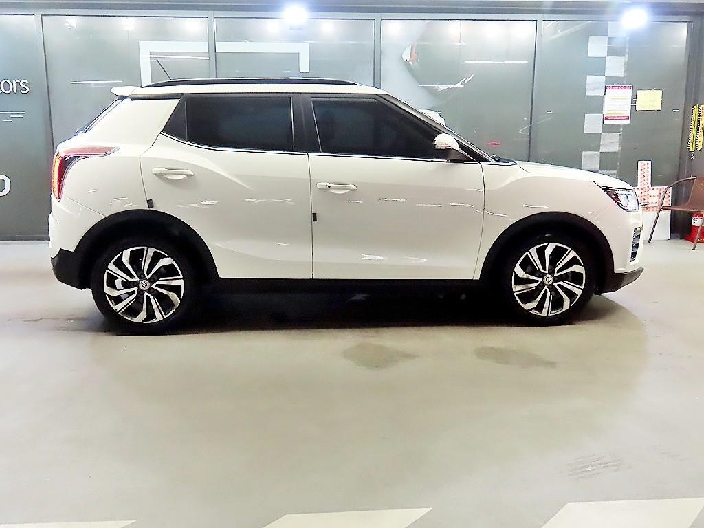 KG모빌리티(쌍용) 티볼리 베리 뉴 티볼리 2WD 가솔린 1.5 V5 이미지 3