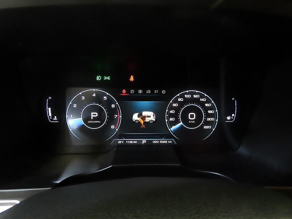 KG모빌리티(쌍용) 티볼리 베리 뉴 티볼리 2WD 가솔린 1.5 V5 이미지 9