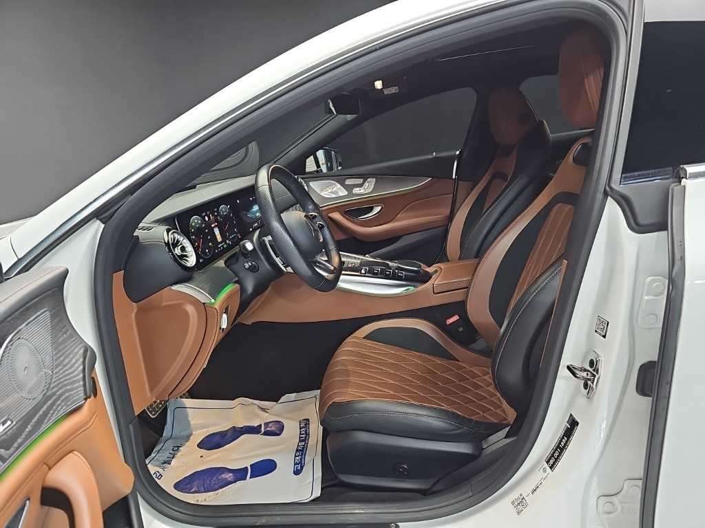 벤츠 AMG GT 4도어 43 4MATIC+ 이미지 11
