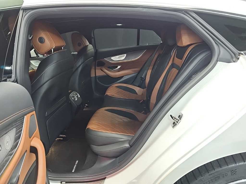 벤츠 AMG GT 4도어 43 4MATIC+ 이미지 12