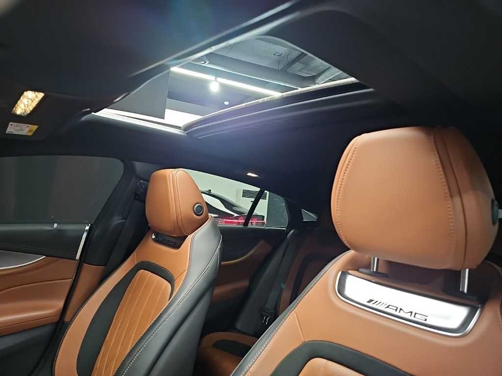 벤츠 AMG GT 4도어 43 4MATIC+ 이미지 14