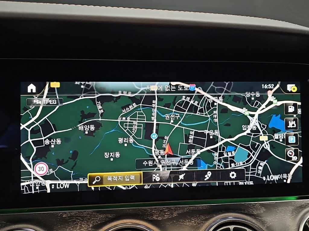 벤츠 AMG GT 4도어 43 4MATIC+ 이미지 15