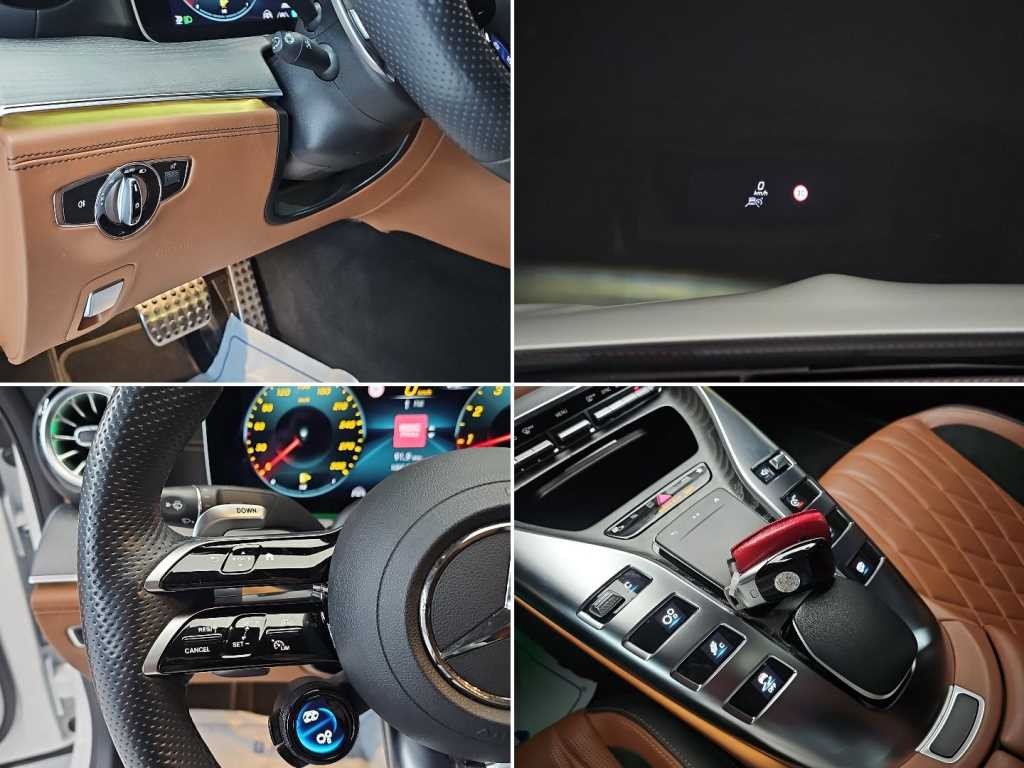 벤츠 AMG GT 4도어 43 4MATIC+ 이미지 18
