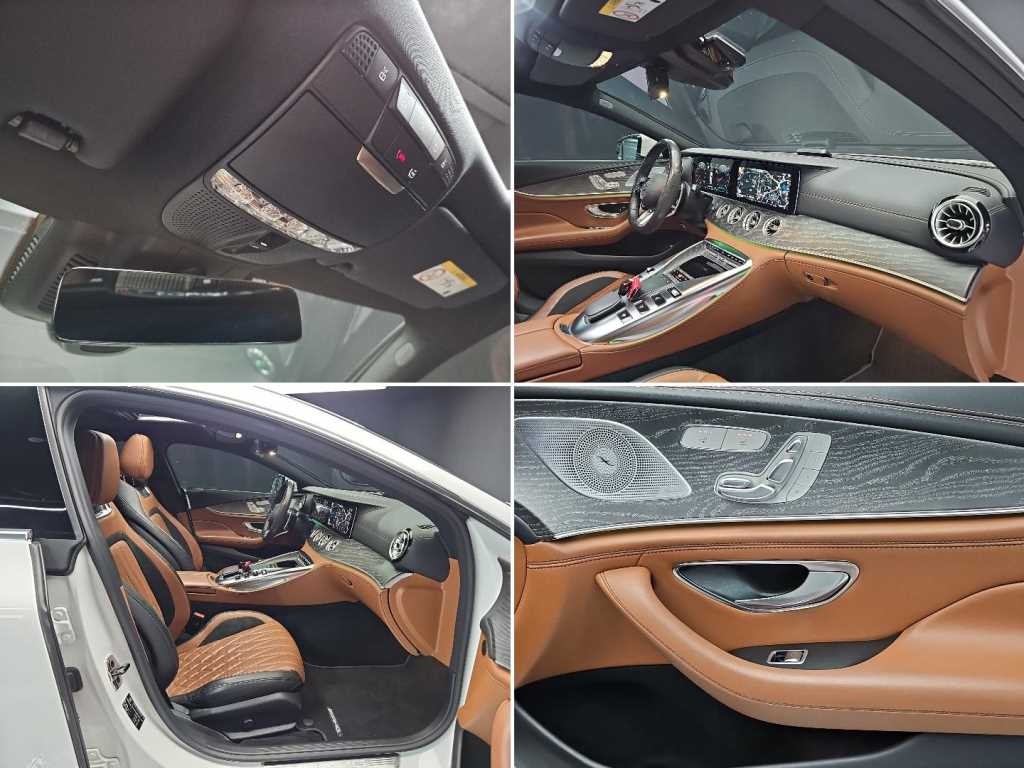 벤츠 AMG GT 4도어 43 4MATIC+ 이미지 19