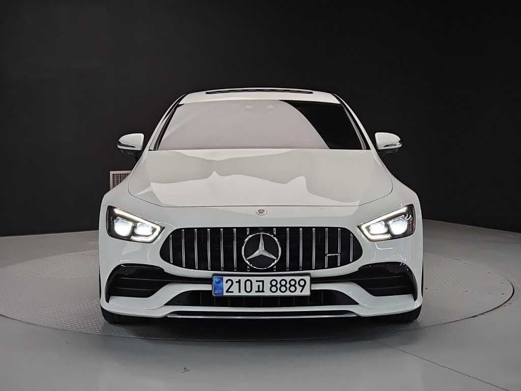 벤츠 AMG GT 4도어 43 4MATIC+ 이미지 2