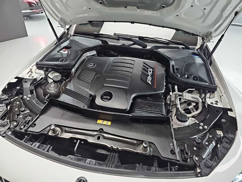 벤츠 AMG GT 4도어 43 4MATIC+ 이미지 5