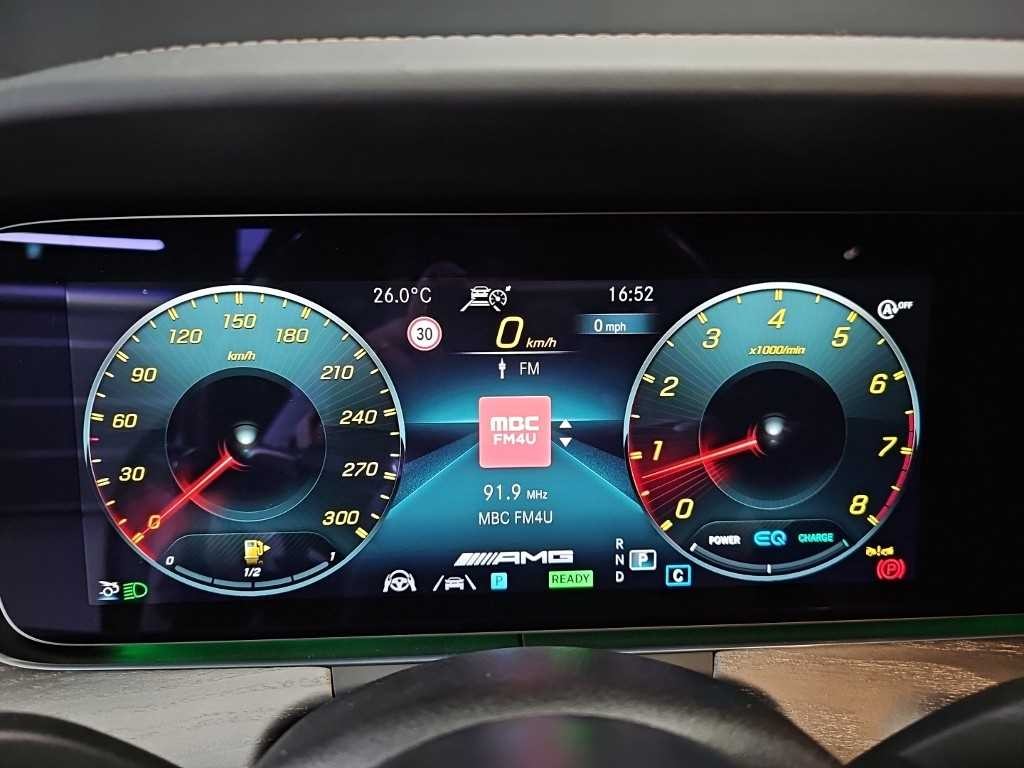 벤츠 AMG GT 4도어 43 4MATIC+ 이미지 6