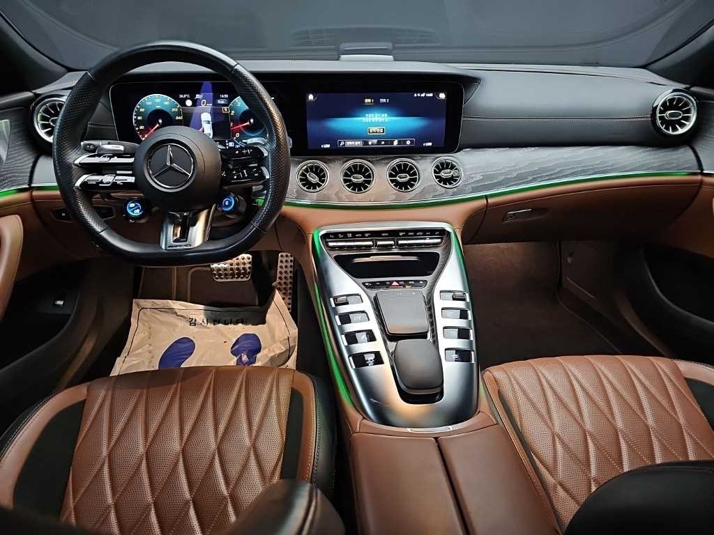 벤츠 AMG GT 4도어 43 4MATIC+ 이미지 7
