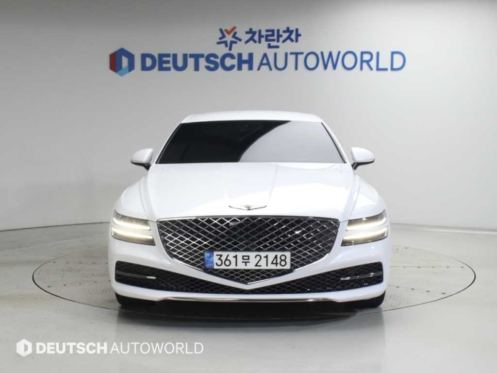 제네시스 G80 G80(RG3) 2.5 가솔린 터보 AWD 기본형 이미지 3