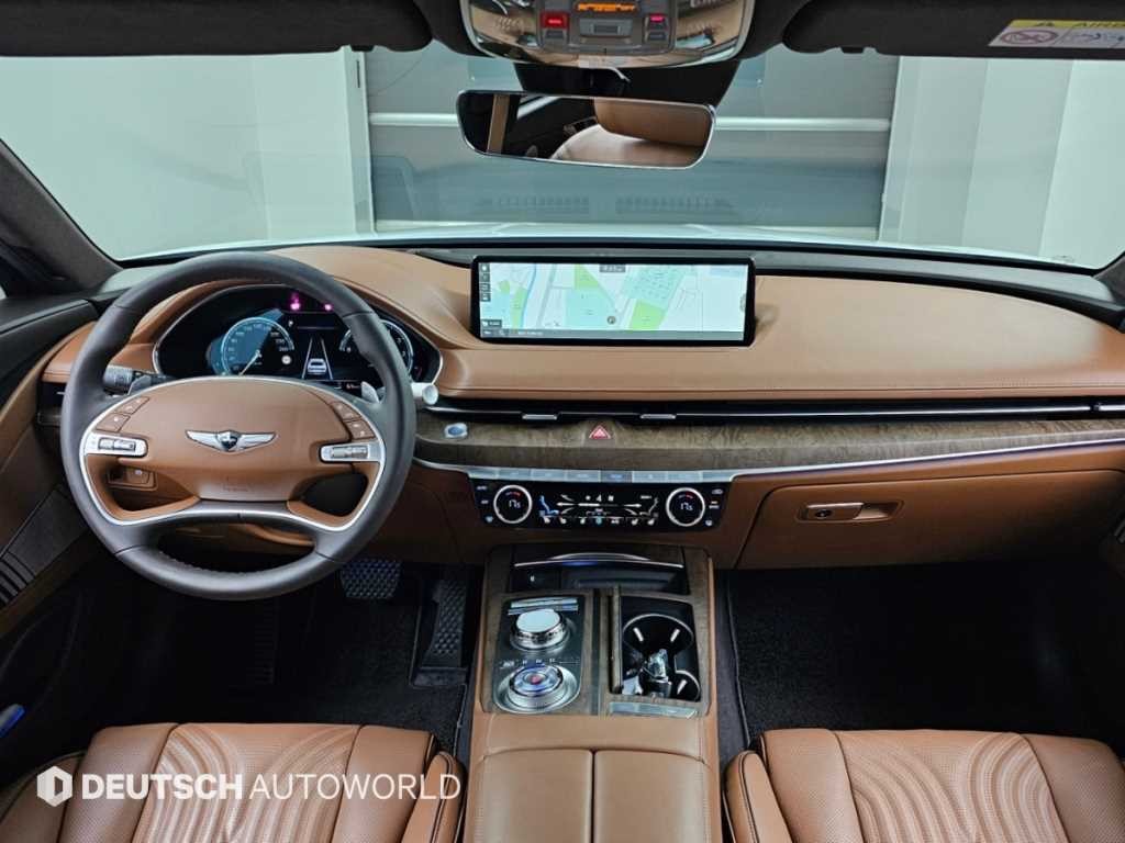 제네시스 G80 G80(RG3) 2.5 가솔린 터보 AWD 기본형 이미지 7