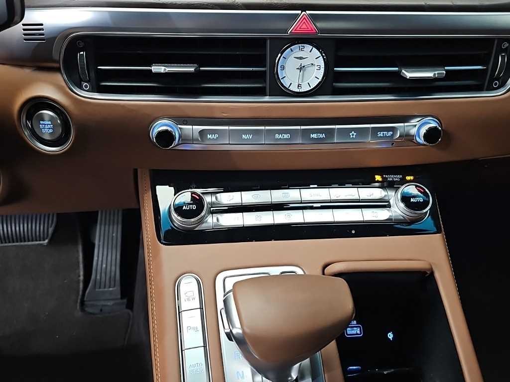 제네시스 G90 5.0 GDI AWD 프레스티지 이미지 10