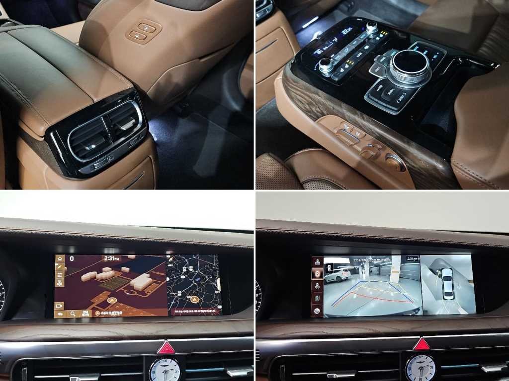 제네시스 G90 5.0 GDI AWD 프레스티지 이미지 16