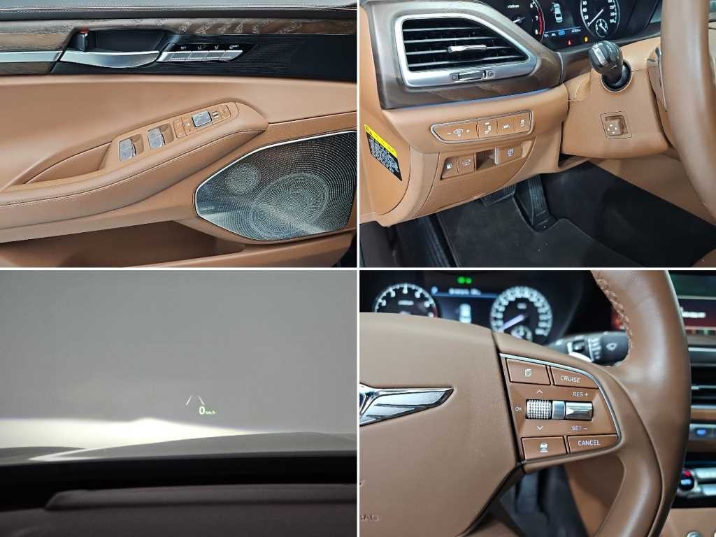 제네시스 G90 5.0 GDI AWD 프레스티지 이미지 17