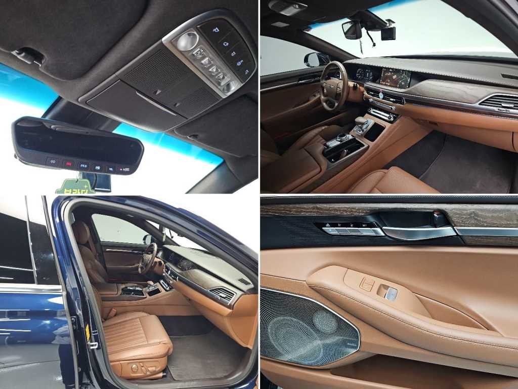 제네시스 G90 5.0 GDI AWD 프레스티지 이미지 18