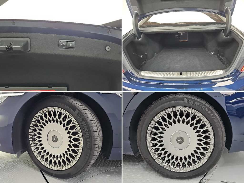 제네시스 G90 5.0 GDI AWD 프레스티지 이미지 19