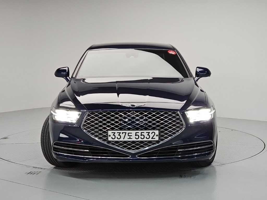 제네시스 G90 5.0 GDI AWD 프레스티지 이미지 2