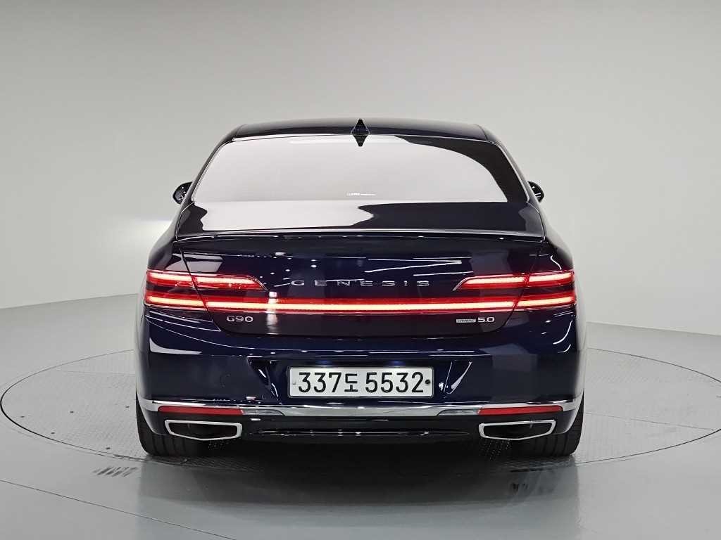 제네시스 G90 5.0 GDI AWD 프레스티지 이미지 3