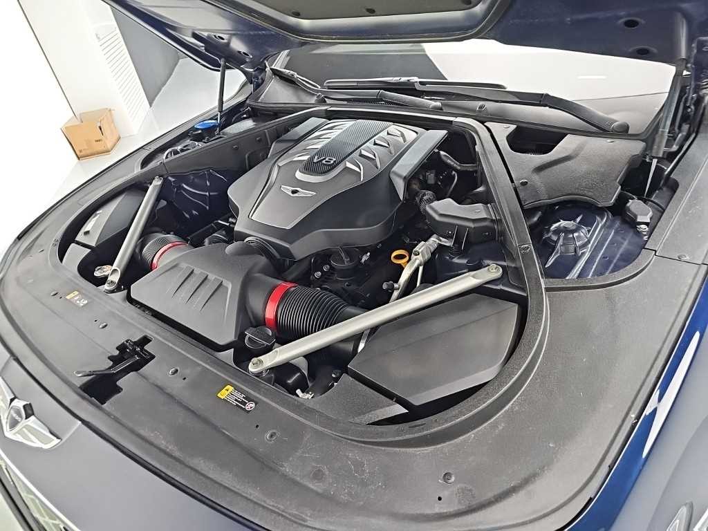 제네시스 G90 5.0 GDI AWD 프레스티지 이미지 5
