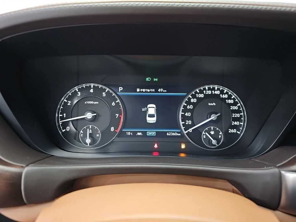 제네시스 G90 5.0 GDI AWD 프레스티지 이미지 6