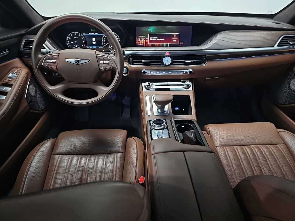 제네시스 G90 5.0 GDI AWD 프레스티지 이미지 7