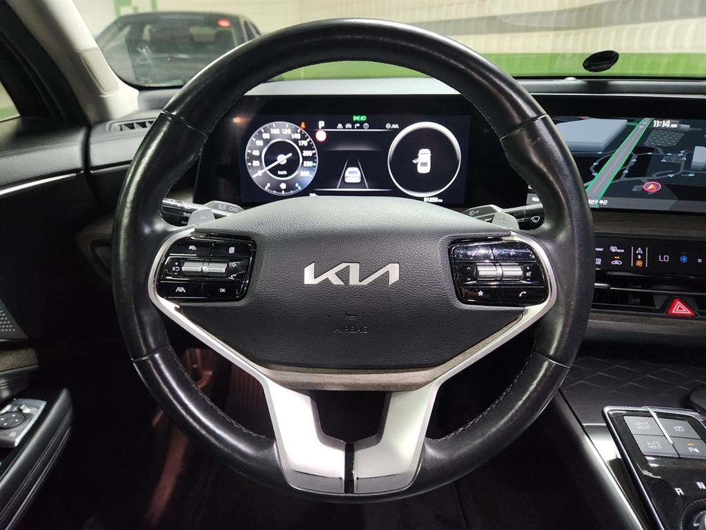 기아 K8 3.5 LPG 2WD 렌터카 트렌디 이미지 10
