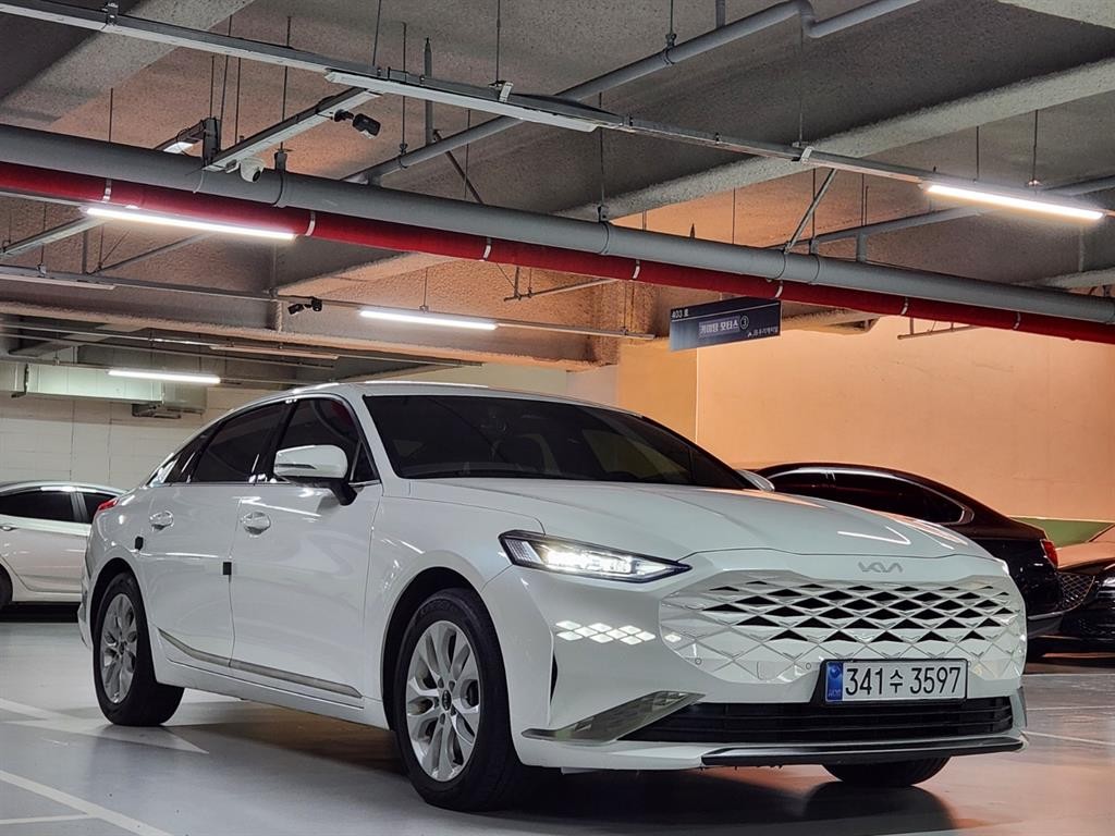 기아 K8 3.5 LPG 2WD 렌터카 트렌디 이미지 2