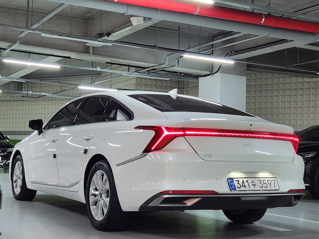기아 K8 3.5 LPG 2WD 렌터카 트렌디 이미지 3