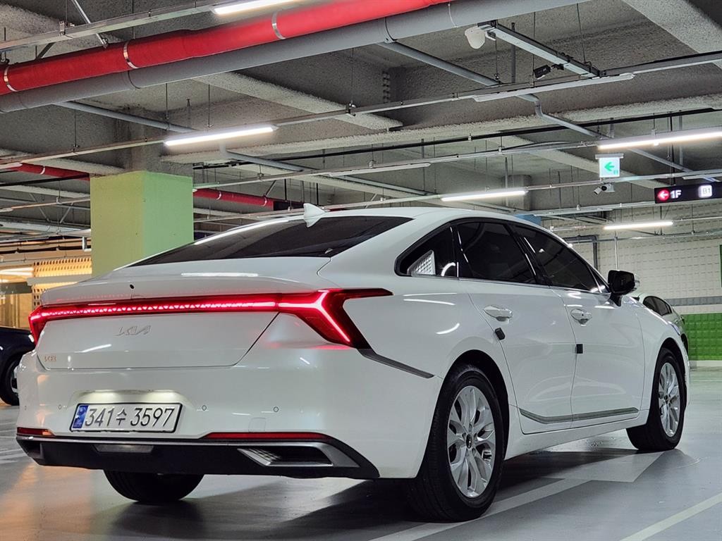 기아 K8 3.5 LPG 2WD 렌터카 트렌디 이미지 4