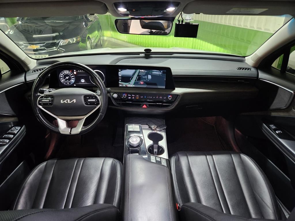 기아 K8 3.5 LPG 2WD 렌터카 트렌디 이미지 8