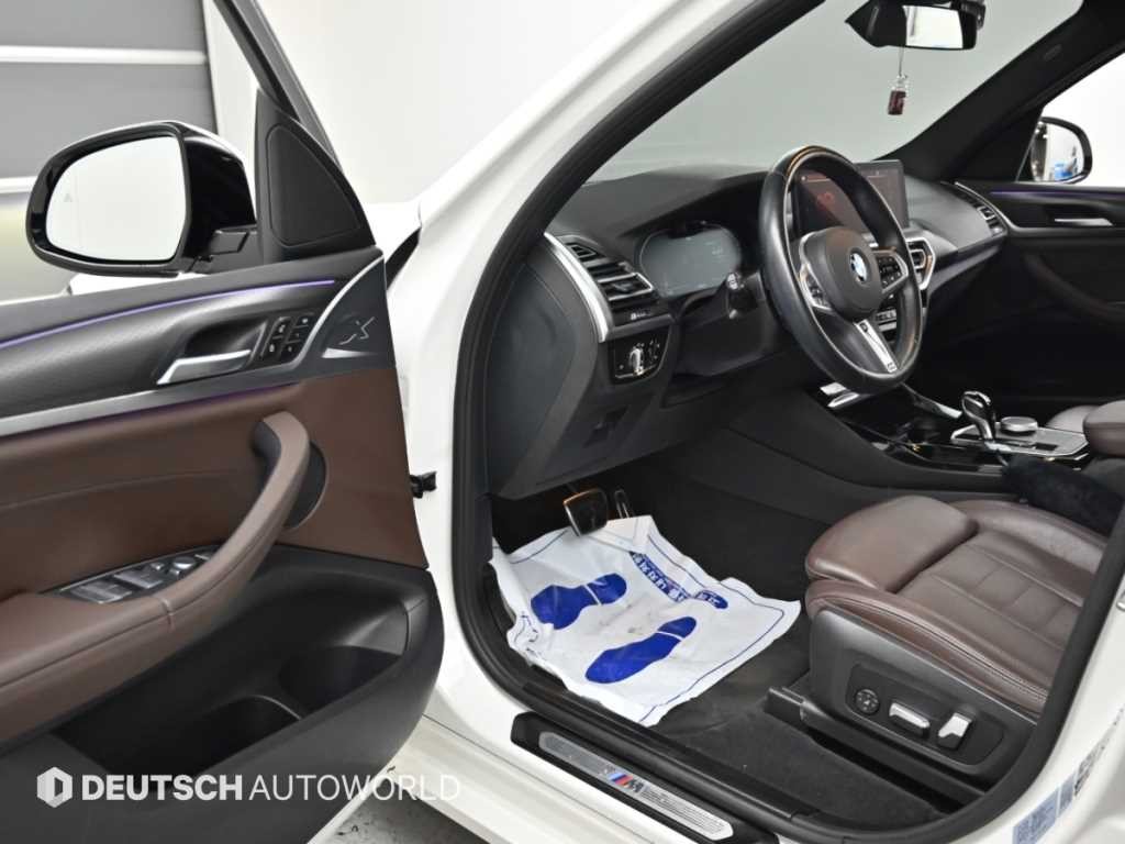 BMW X3 X3 (G01) xDrive 20d M 스포츠 이미지 11