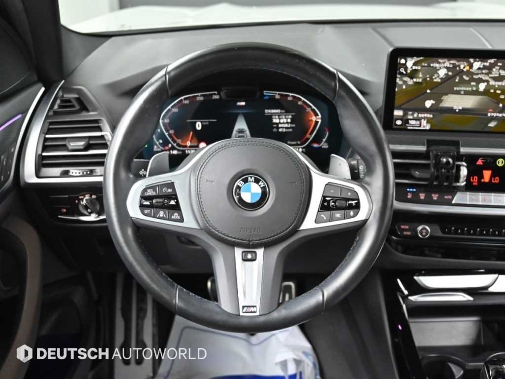 BMW X3 X3 (G01) xDrive 20d M 스포츠 이미지 13