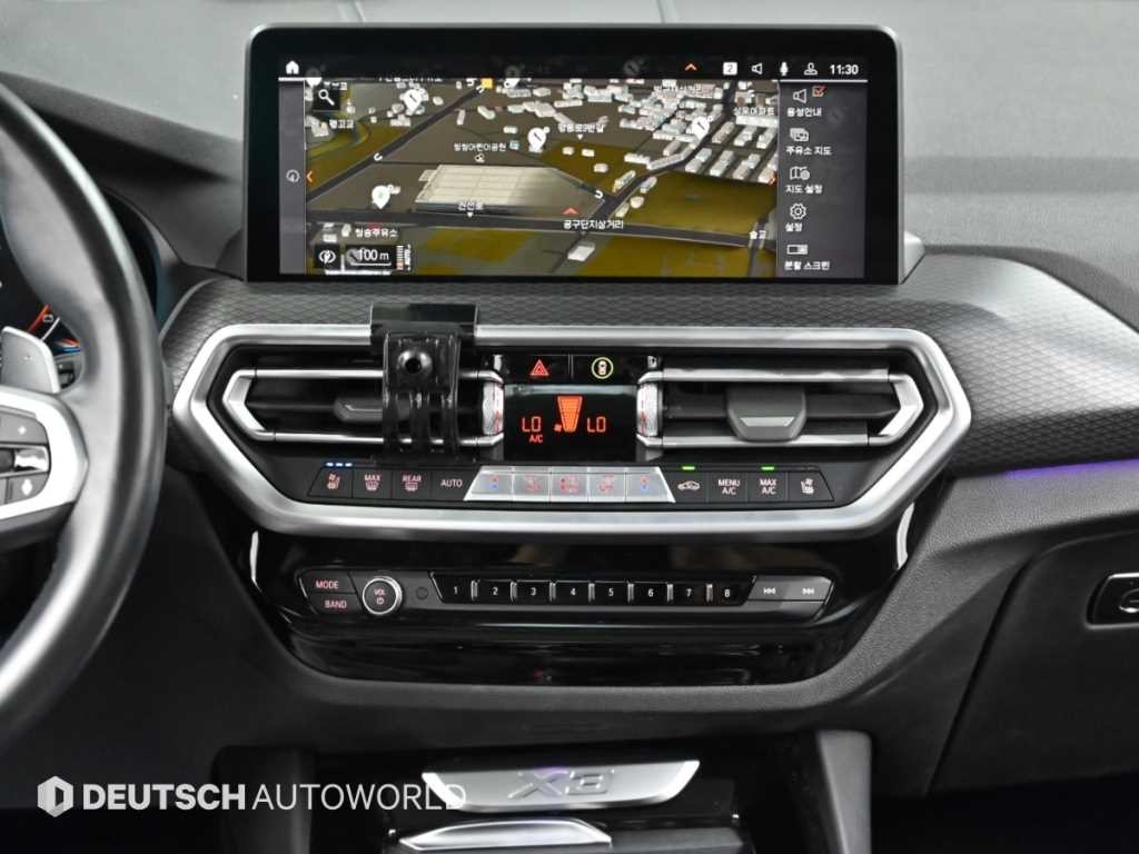 BMW X3 X3 (G01) xDrive 20d M 스포츠 이미지 14