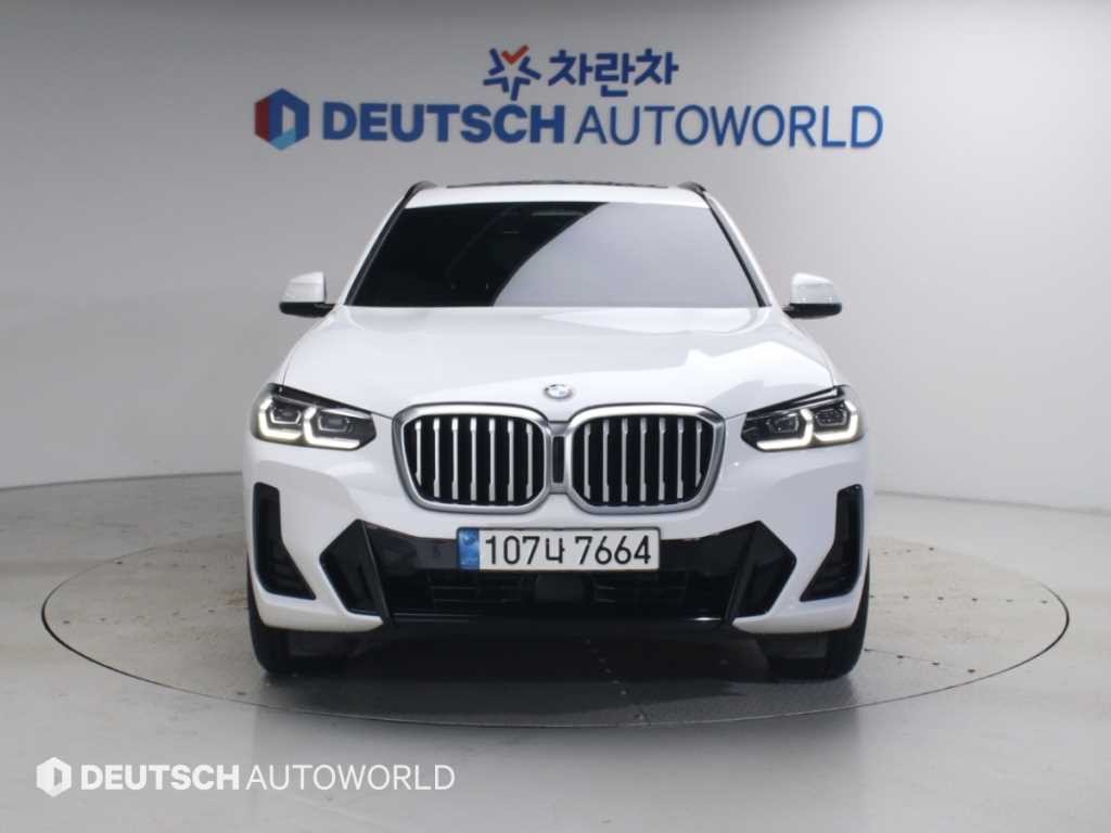 BMW X3 X3 (G01) xDrive 20d M 스포츠 이미지 3